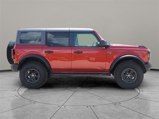 new 2024 Ford Bronco car, priced at $56,375