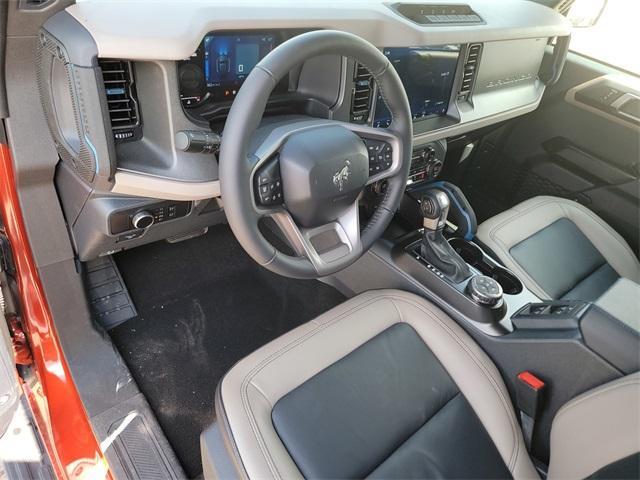 new 2024 Ford Bronco car, priced at $56,375