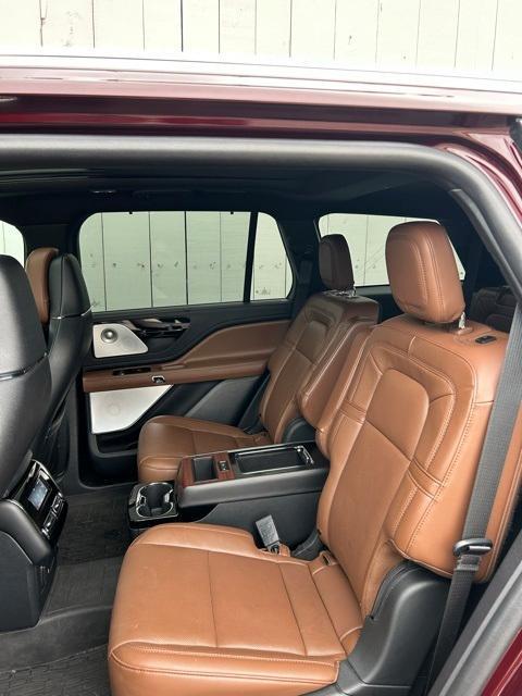 used 2022 Lincoln Aviator car, priced at $48,888