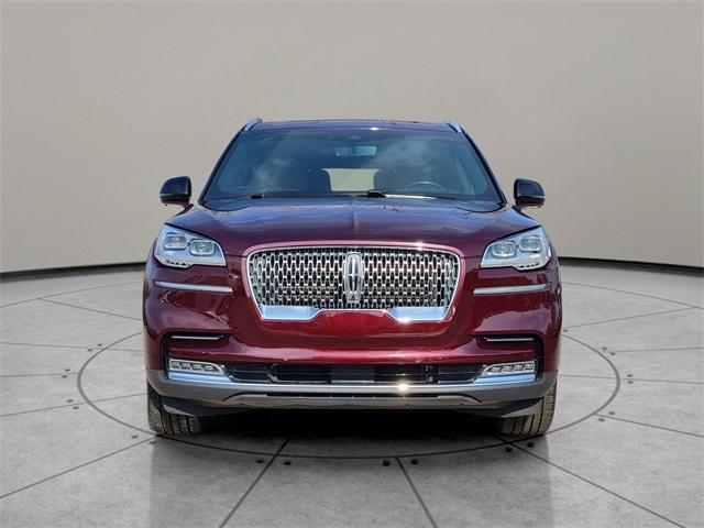 used 2022 Lincoln Aviator car, priced at $46,888