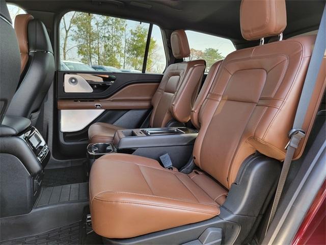 used 2022 Lincoln Aviator car, priced at $46,888