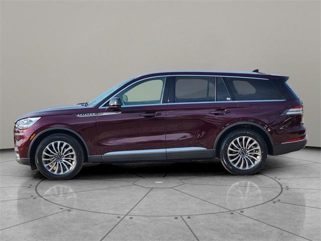 used 2022 Lincoln Aviator car, priced at $46,888