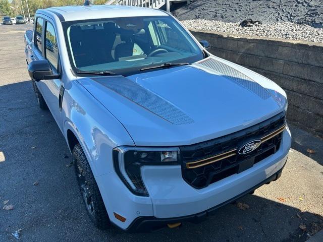 used 2025 Ford Maverick car, priced at $40,888
