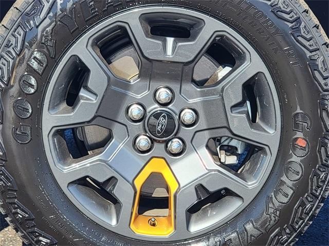 used 2025 Ford Maverick car, priced at $40,888