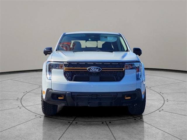 used 2025 Ford Maverick car, priced at $40,888