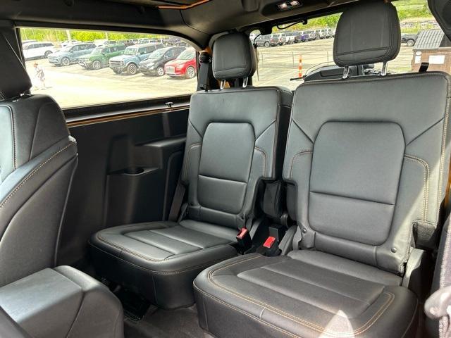used 2022 Ford Bronco car, priced at $40,888