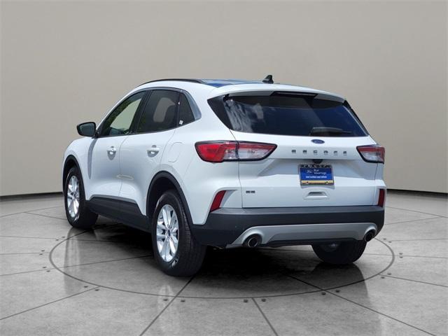 used 2022 Ford Escape car, priced at $21,088