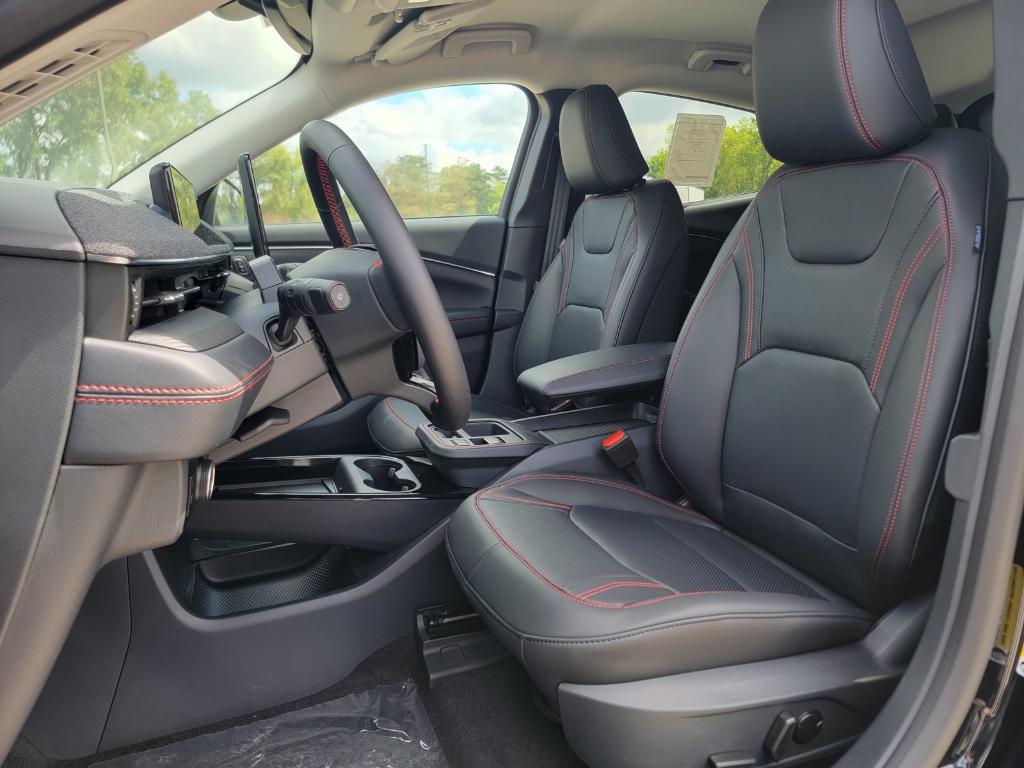 new 2025 Ford Mustang Mach-E car, priced at $52,385