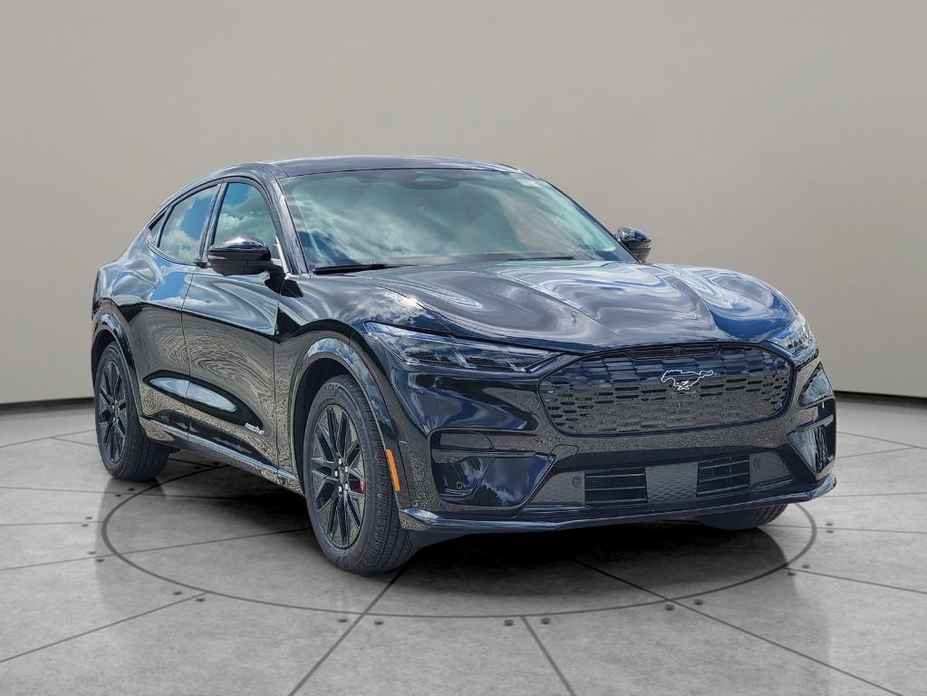 new 2025 Ford Mustang Mach-E car, priced at $52,385