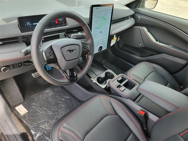 new 2025 Ford Mustang Mach-E car, priced at $52,385