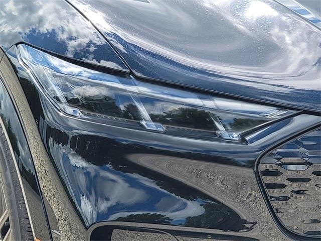 new 2025 Ford Mustang Mach-E car, priced at $52,385