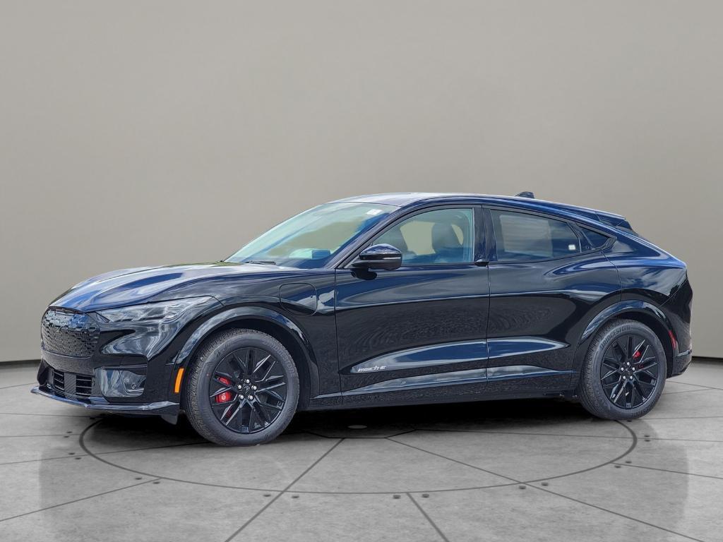 new 2025 Ford Mustang Mach-E car, priced at $52,385