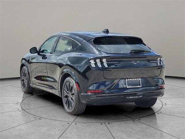 new 2025 Ford Mustang Mach-E car, priced at $52,385