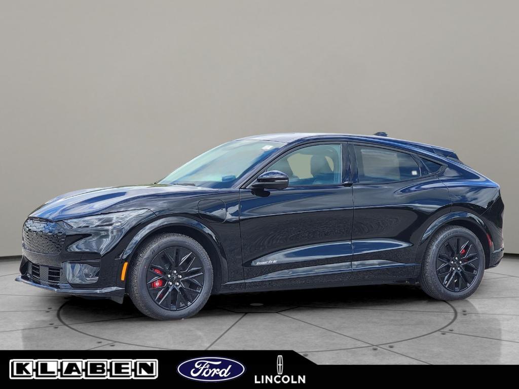 new 2025 Ford Mustang Mach-E car, priced at $52,385