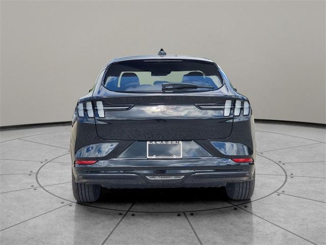 new 2025 Ford Mustang Mach-E car, priced at $52,385