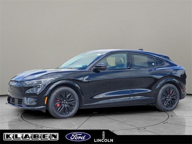 new 2025 Ford Mustang Mach-E car, priced at $52,385