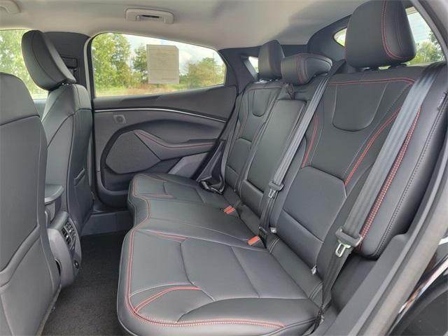 new 2025 Ford Mustang Mach-E car, priced at $52,385