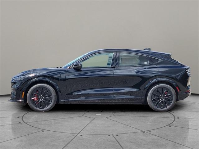 new 2025 Ford Mustang Mach-E car, priced at $52,385