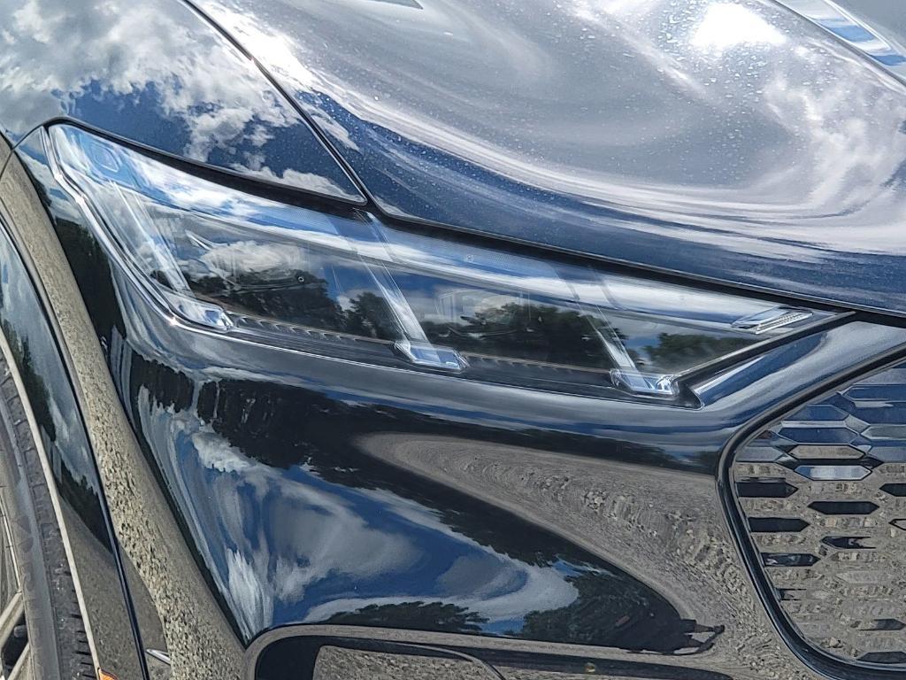 new 2025 Ford Mustang Mach-E car, priced at $52,385