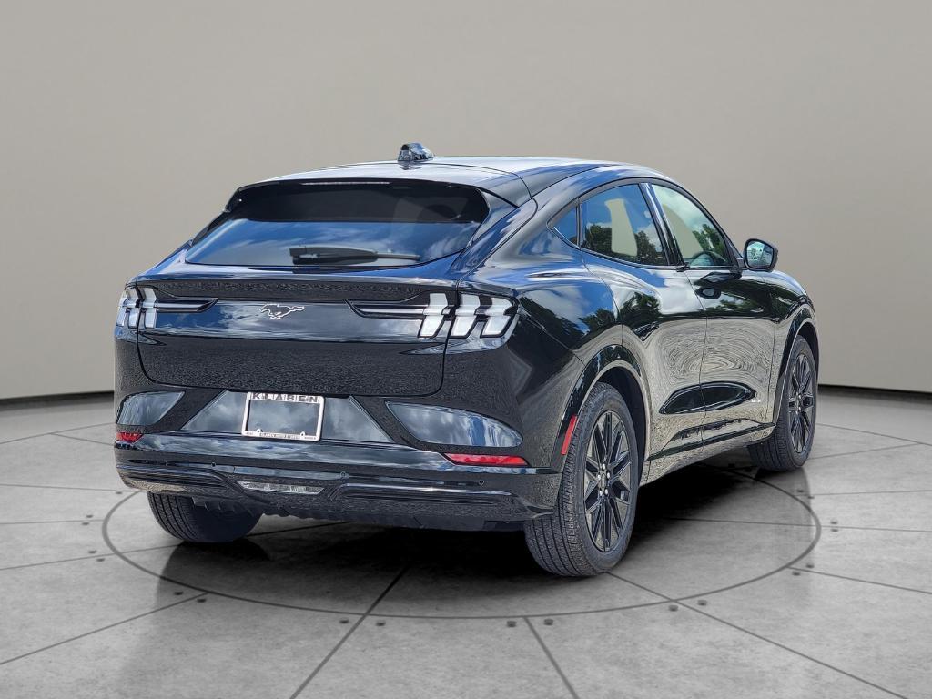 new 2025 Ford Mustang Mach-E car, priced at $52,385