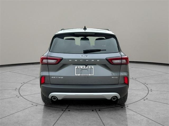 new 2025 Ford Escape car, priced at $33,156