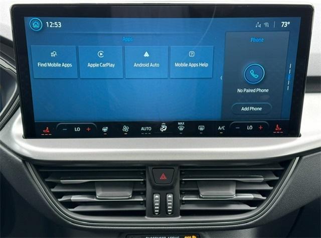 new 2025 Ford Escape car, priced at $33,156