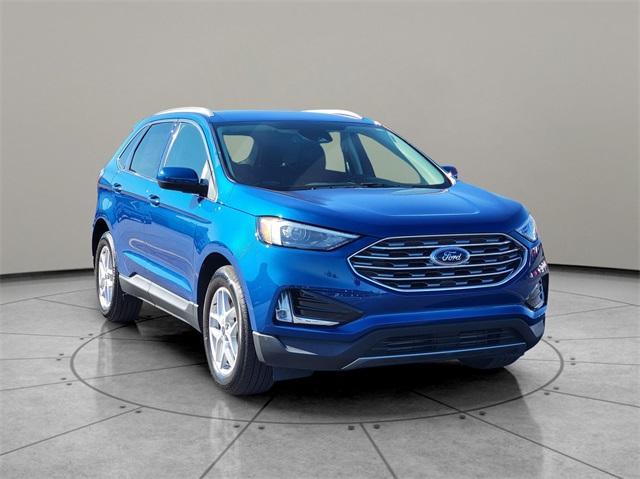 used 2022 Ford Edge car, priced at $26,488