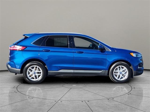 used 2022 Ford Edge car, priced at $26,488