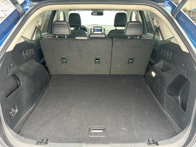 used 2022 Ford Edge car, priced at $26,488