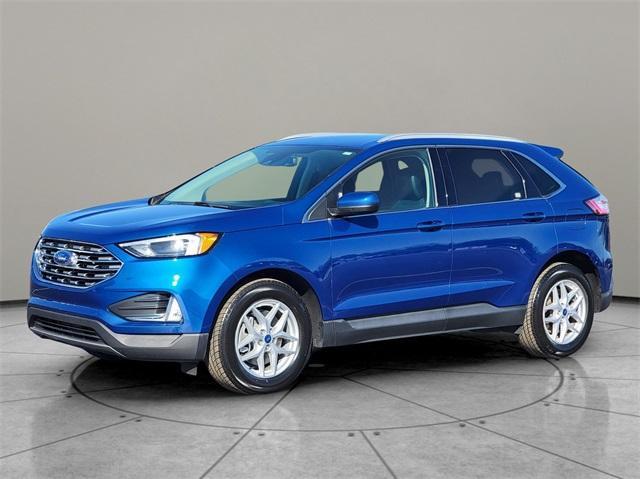 used 2022 Ford Edge car, priced at $26,488