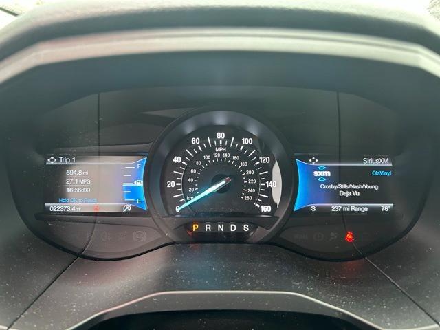 used 2022 Ford Edge car, priced at $26,488
