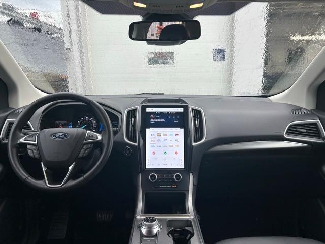 used 2022 Ford Edge car, priced at $26,488