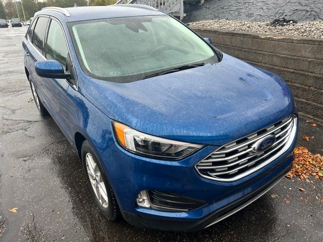 used 2022 Ford Edge car, priced at $26,488
