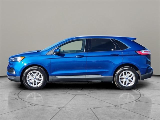used 2022 Ford Edge car, priced at $26,488