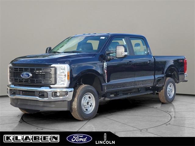 new 2024 Ford F-250 car, priced at $54,295