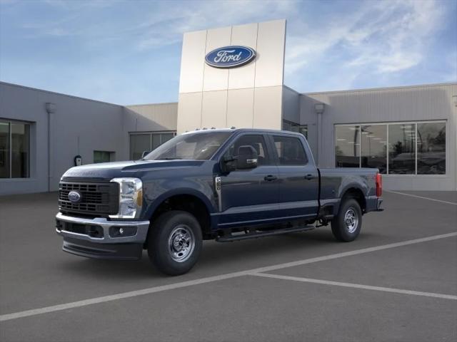 new 2024 Ford F-250 car, priced at $55,295