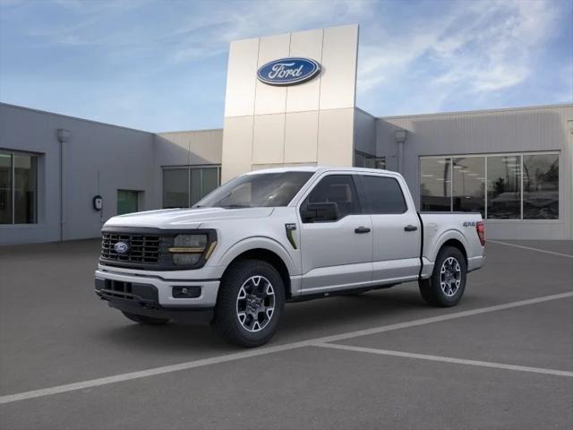 new 2024 Ford F-150 car, priced at $52,105