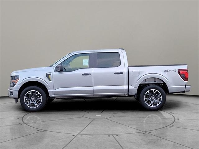 new 2024 Ford F-150 car, priced at $51,000