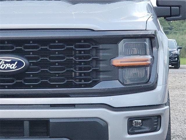 new 2024 Ford F-150 car, priced at $51,000