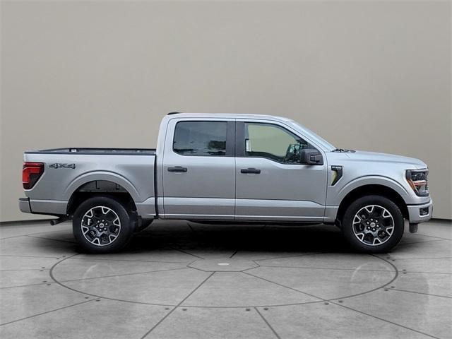 new 2024 Ford F-150 car, priced at $51,000