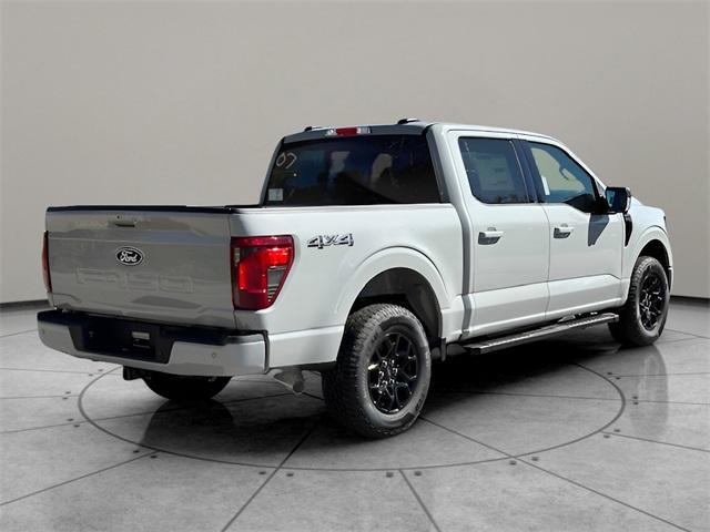 new 2024 Ford F-150 car, priced at $61,970