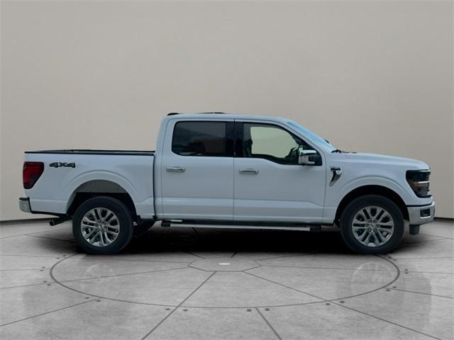 new 2024 Ford F-150 car, priced at $64,045