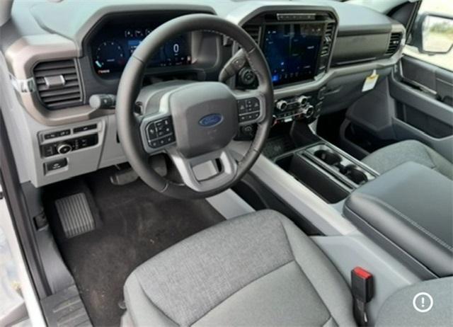 new 2024 Ford F-150 car, priced at $64,045