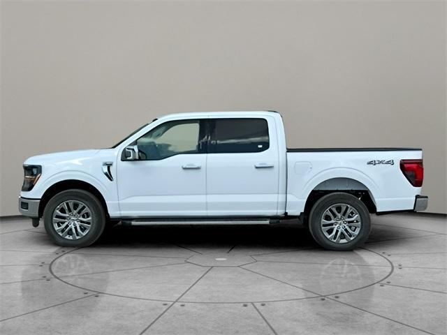 new 2024 Ford F-150 car, priced at $64,045