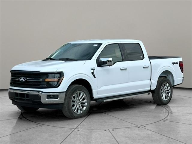 new 2024 Ford F-150 car, priced at $64,045