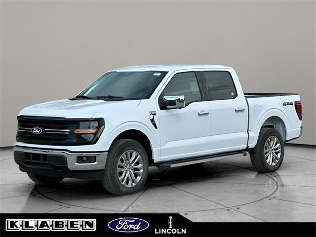 new 2024 Ford F-150 car, priced at $64,045