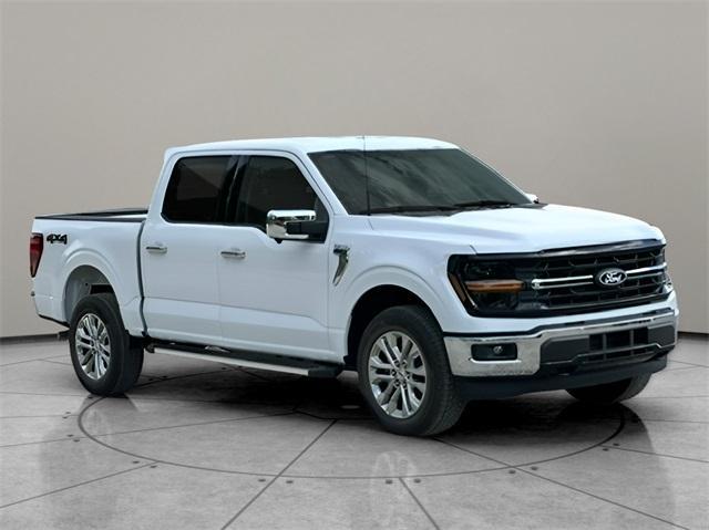 new 2024 Ford F-150 car, priced at $64,045