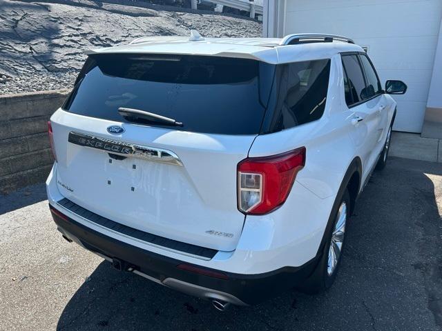 used 2022 Ford Explorer car, priced at $35,888