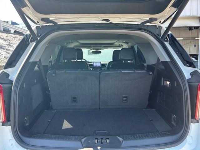 used 2022 Ford Explorer car, priced at $35,888