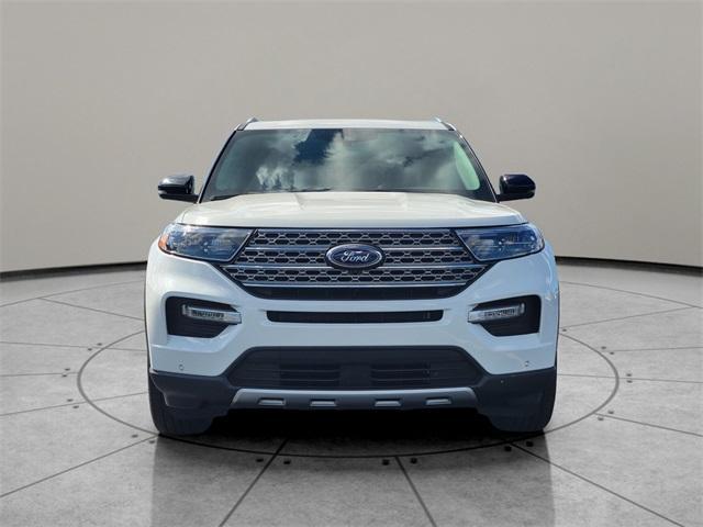 used 2022 Ford Explorer car, priced at $34,888